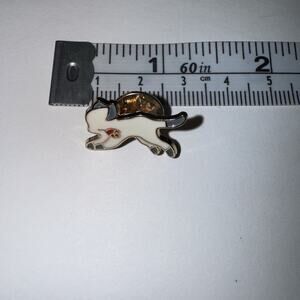 Small Fox Pin Brooch